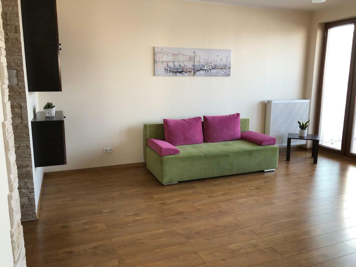 Apartament Jasminowy Shiraz Gdynia Exterior photo